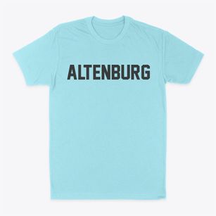 Altenburg Missouri Classic Block Classic Dad T-Shirt