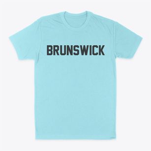 Brunswick Georgia Classic Block Classic Dad T-Shirt