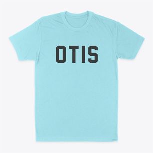 Otis Kansas Classic Block Classic Dad T-Shirt