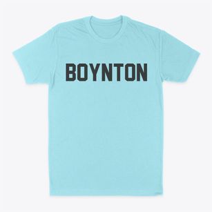 Boynton Oklahoma Classic Block Classic Dad T-Shirt