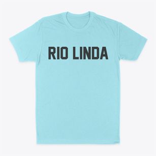 Rio Linda California Classic Block Classic Dad T-Shirt