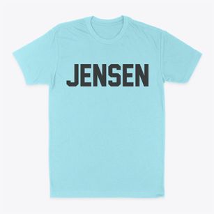 Jensen Utah Classic Block Classic Dad T-Shirt
