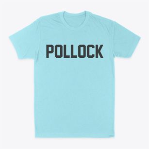 Pollock Missouri Classic Block Classic Dad T-Shirt