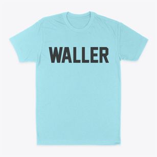 Waller Pennsylvania Classic Block Classic Dad T-Shirt