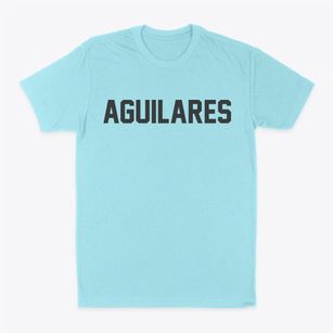 Aguilares Texas Classic Block Classic Dad T-Shirt