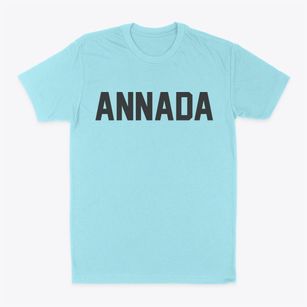 Annada Missouri Classic Block Classic Dad T-Shirt
