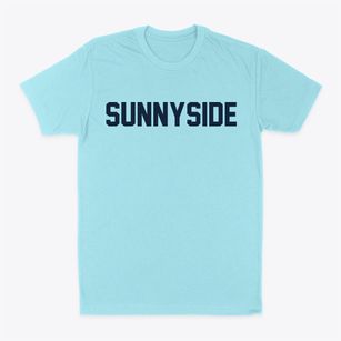 Sunnyside California Classic Block Classic Dad T-Shirt
