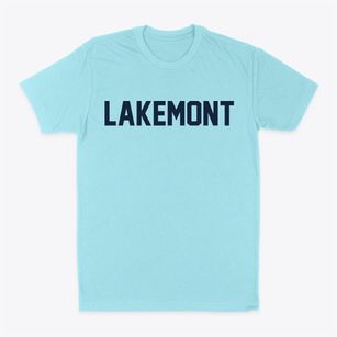 Lakemont Pennsylvania Classic Block Classic Dad T-Shirt