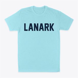 Lanark Wisconsin Classic Block Classic Dad T-Shirt