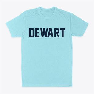 Dewart Pennsylvania Classic Block Classic Dad T-Shirt