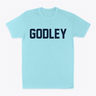 Godley Texas Classic Block Classic Dad T-Shirt