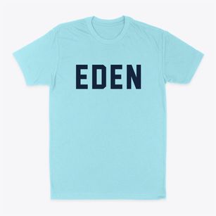 Eden Wisconsin Classic Block Classic Dad T-Shirt