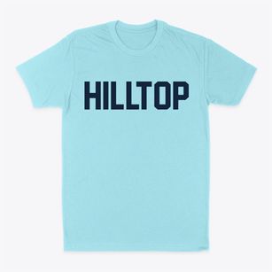 Hilltop Ohio Classic Block Classic Dad T-Shirt