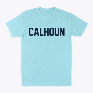 Calhoun Missouri Classic Block Classic Dad T-Shirt