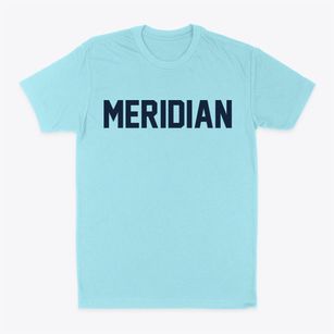 Meridian New York Classic Block Classic Dad T-Shirt