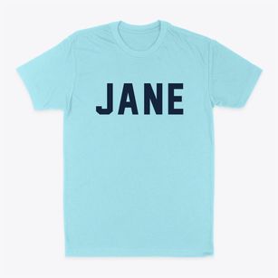 Jane Missouri Classic Block Classic Dad T-Shirt