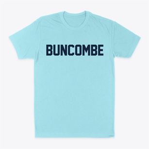 Buncombe Illinois Classic Block Classic Dad T-Shirt