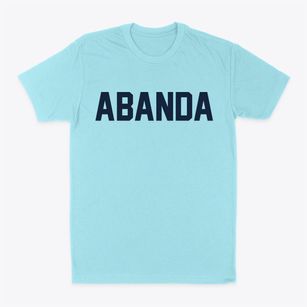 Abanda Alabama Classic Block Classic Dad T-Shirt