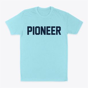 Pioneer Louisiana Classic Block Classic Dad T-Shirt
