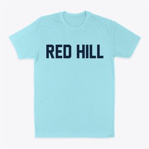 Red Hill South Carolina Classic Block Classic Dad T-Shirt