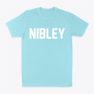 Nibley Utah Classic Block Classic Dad T-Shirt