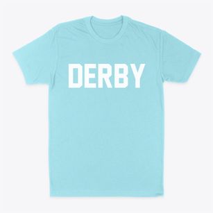Derby Kansas Classic Block Classic Dad T-Shirt