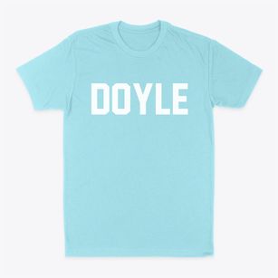 Doyle Tennessee Classic Block Classic Dad T-Shirt