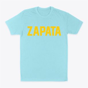Zapata Texas Classic Block Classic Dad T-Shirt