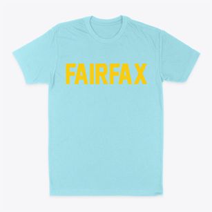 Fairfax Oklahoma Classic Block Classic Dad T-Shirt