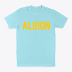 Albion Oklahoma Classic Block Classic Dad T-Shirt
