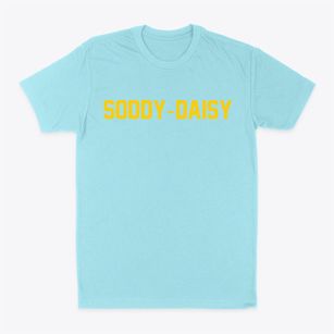 Soddy-daisy Tennessee Classic Block Classic Dad T-Shirt