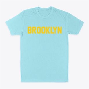 Brooklyn Ohio Classic Block Classic Dad T-Shirt