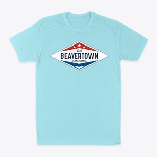 Beavertown Pennsylvania Diamond Star Classic Dad T-Shirt