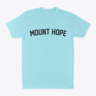 Mount Hope New York Classic Curve Classic Dad T-Shirt