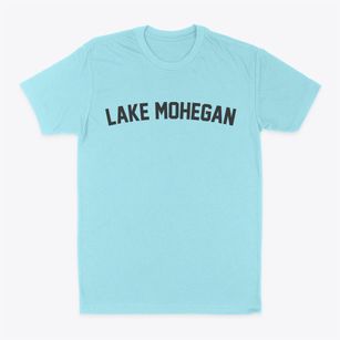 Lake Mohegan New York Classic Curve Classic Dad T-Shirt