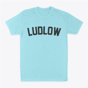 Ludlow Kentucky Classic Curve Classic Dad T-Shirt