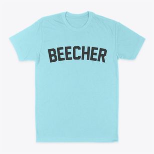 Beecher Illinois Classic Curve Classic Dad T-Shirt