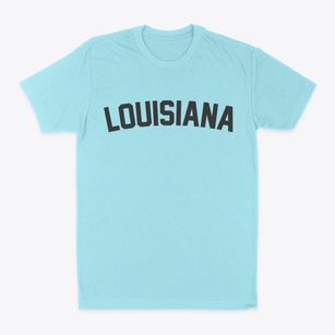 Louisiana Missouri Classic Curve Classic Dad T-Shirt