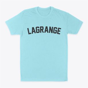 Lagrange Ohio Classic Curve Classic Dad T-Shirt