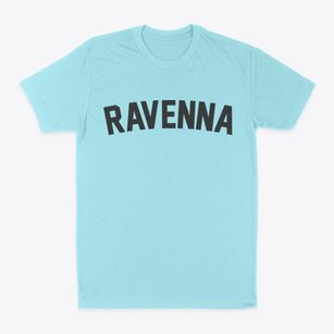 Ravenna Nebraska Classic Curve Classic Dad T-Shirt