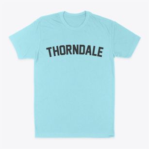 Thorndale Texas Classic Curve Classic Dad T-Shirt