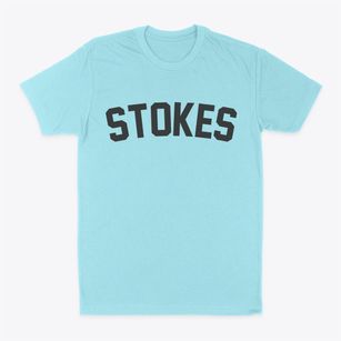 Stokes North Carolina Classic Curve Classic Dad T-Shirt