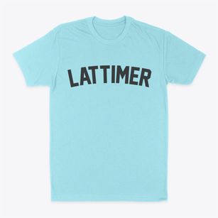 Lattimer Pennsylvania Classic Curve Classic Dad T-Shirt