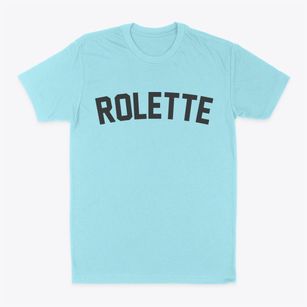 Rolette North Dakota Classic Curve Classic Dad T-Shirt