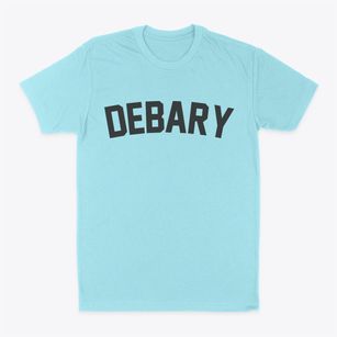 Debary Florida Classic Curve Classic Dad T-Shirt