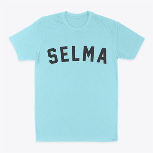 Selma Alabama Classic Curve Classic Dad T-Shirt