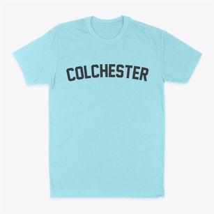 Colchester Vermont Classic Curve Classic Dad T-Shirt