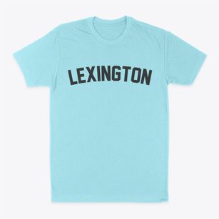 Lexington Oregon Classic Curve Classic Dad T-Shirt