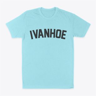 Ivanhoe North Carolina Classic Curve Classic Dad T-Shirt
