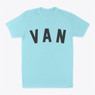 Van West Virginia Classic Curve Classic Dad T-Shirt